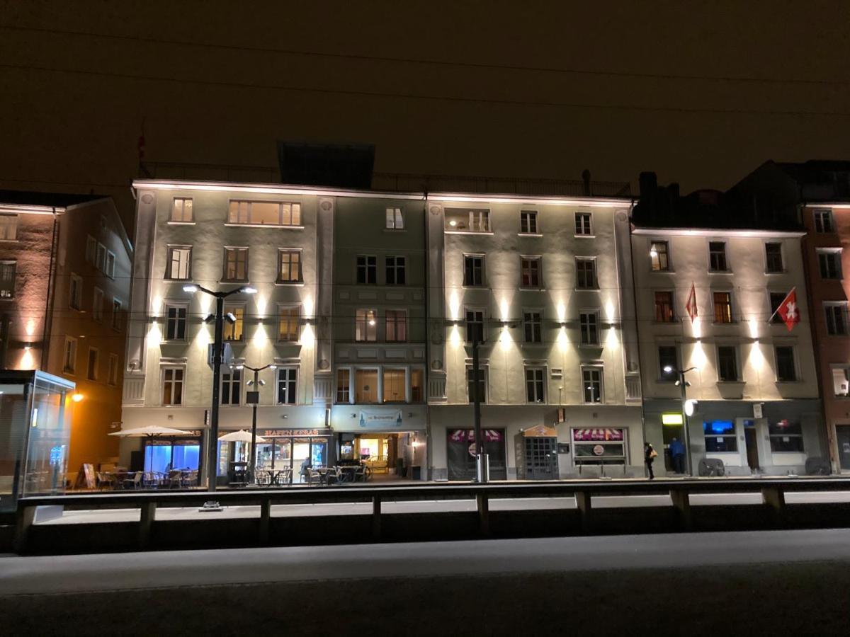 Lakeside Apartments Rorschach - easy self check-in Exterior foto