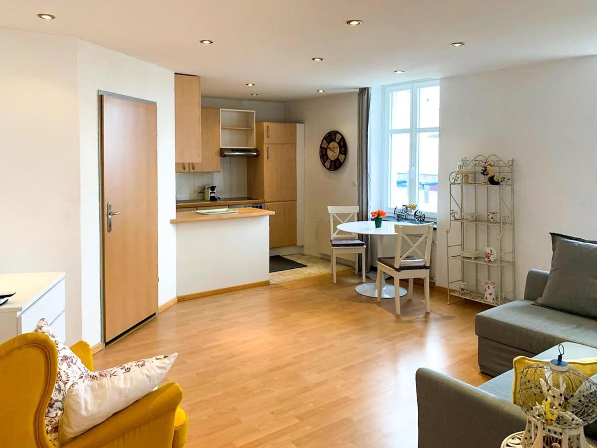 Lakeside Apartments Rorschach - easy self check-in Exterior foto