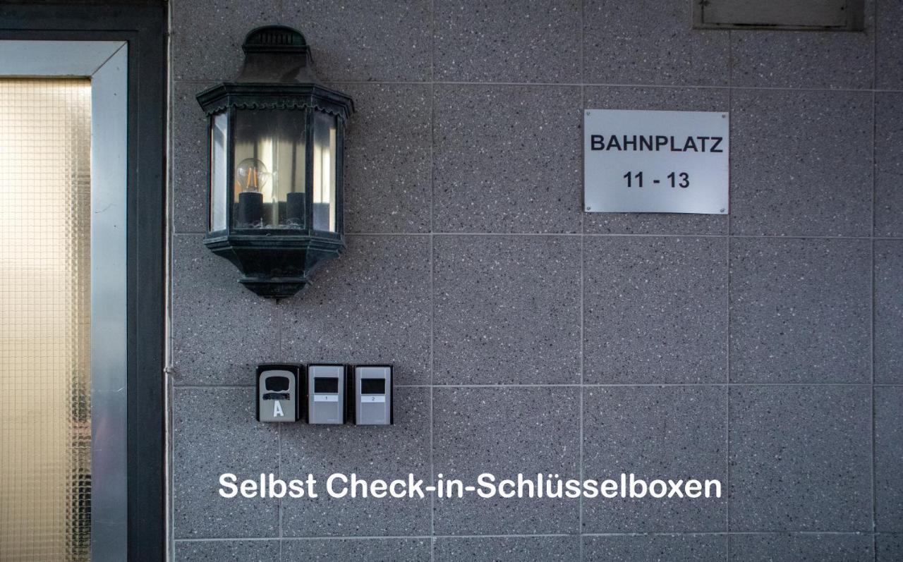 Lakeside Apartments Rorschach - easy self check-in Exterior foto