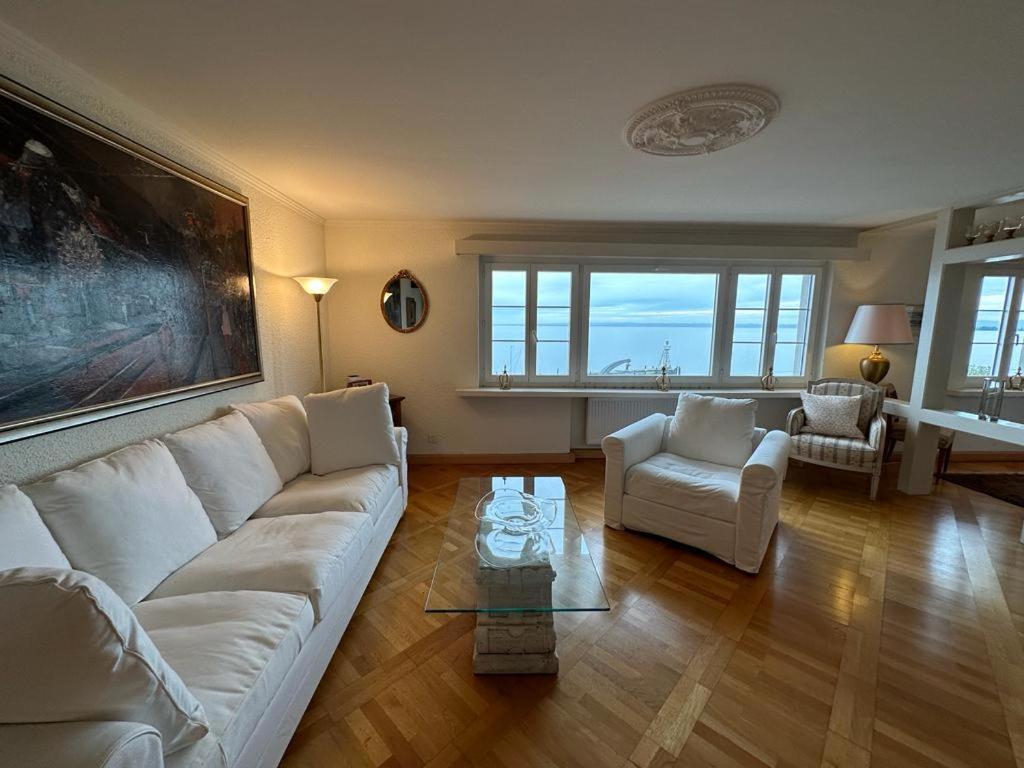 Lakeside Apartments Rorschach - easy self check-in Exterior foto