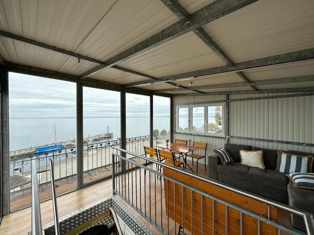 Lakeside Apartments Rorschach - easy self check-in Exterior foto