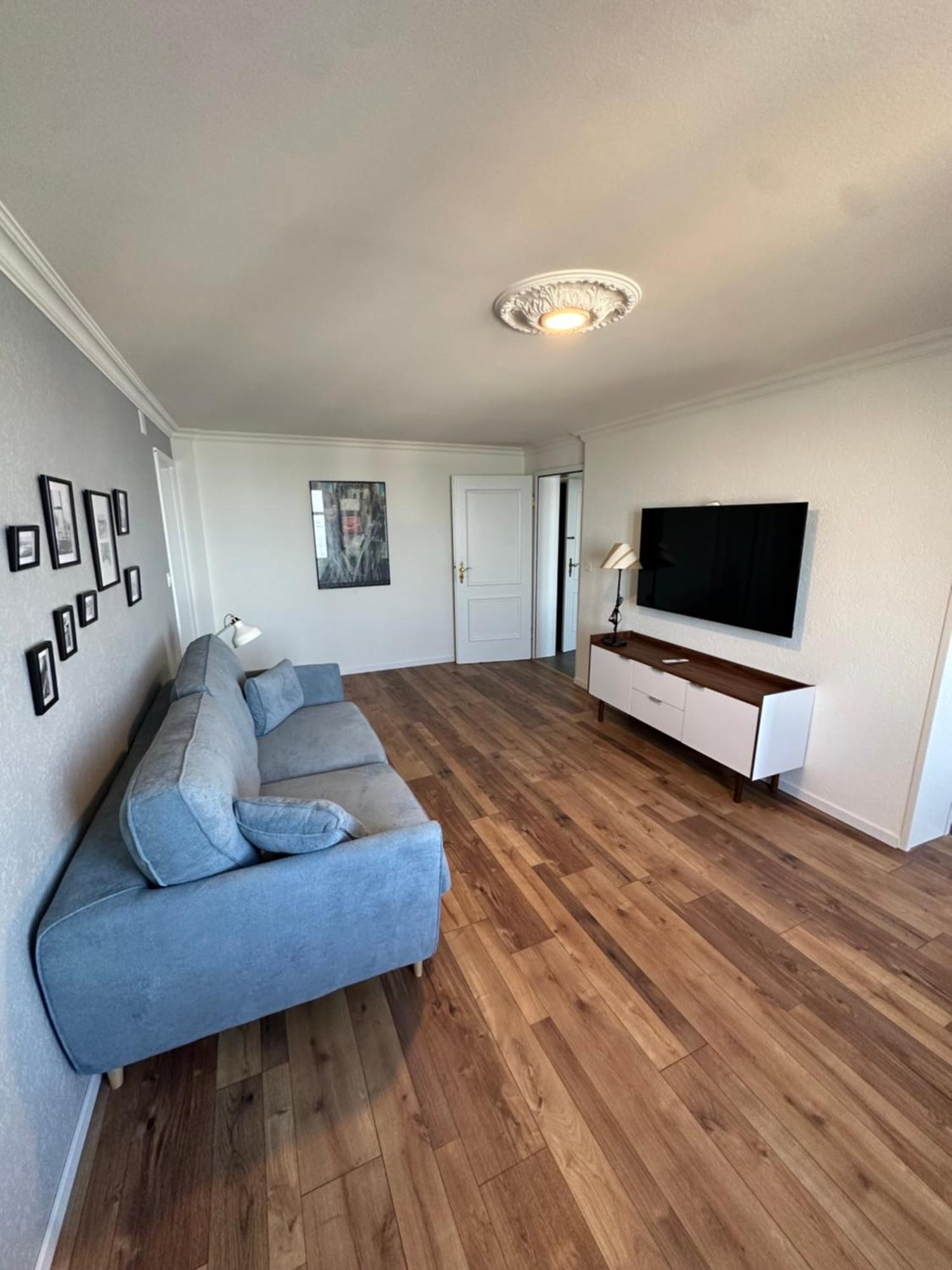 Lakeside Apartments Rorschach - easy self check-in Exterior foto