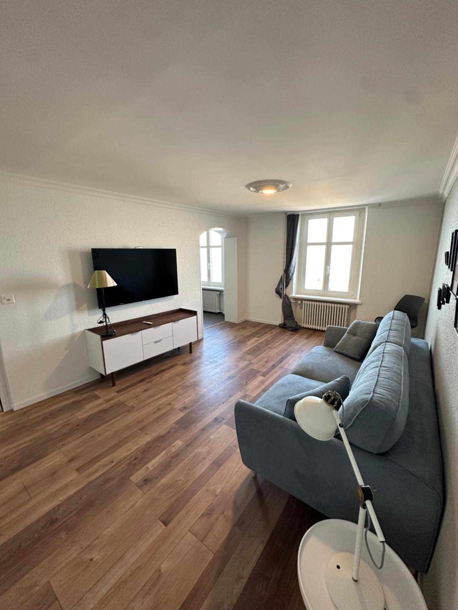 Lakeside Apartments Rorschach - easy self check-in Exterior foto