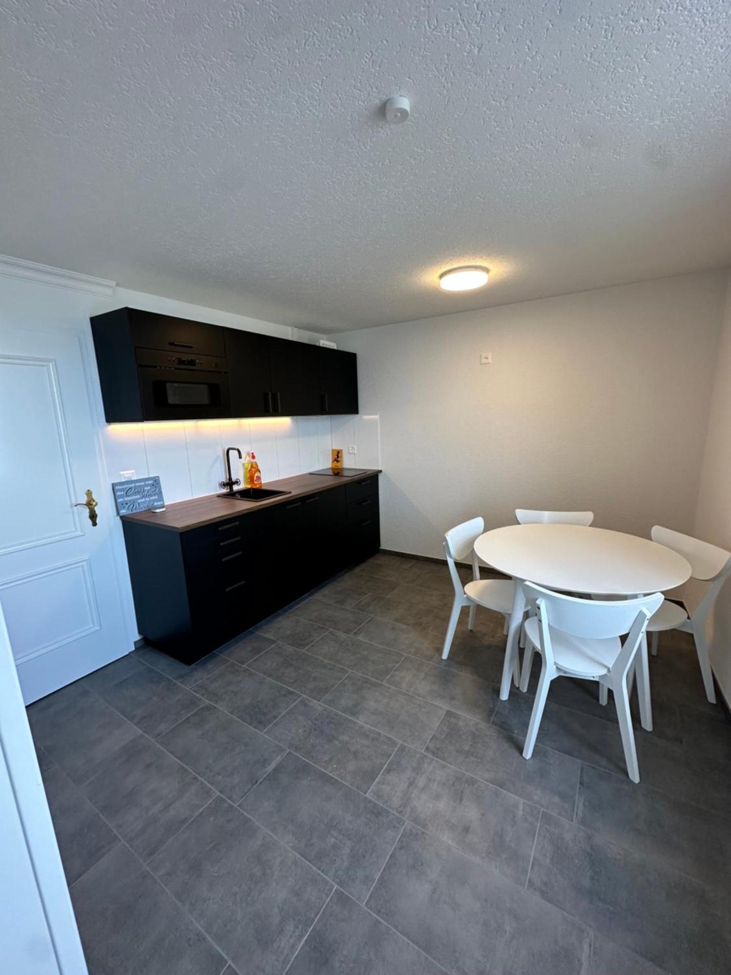 Lakeside Apartments Rorschach - easy self check-in Exterior foto