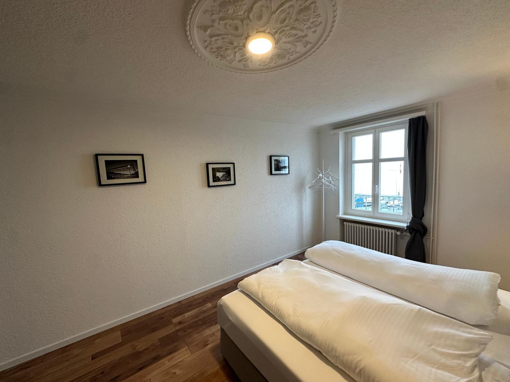 Lakeside Apartments Rorschach - easy self check-in Exterior foto