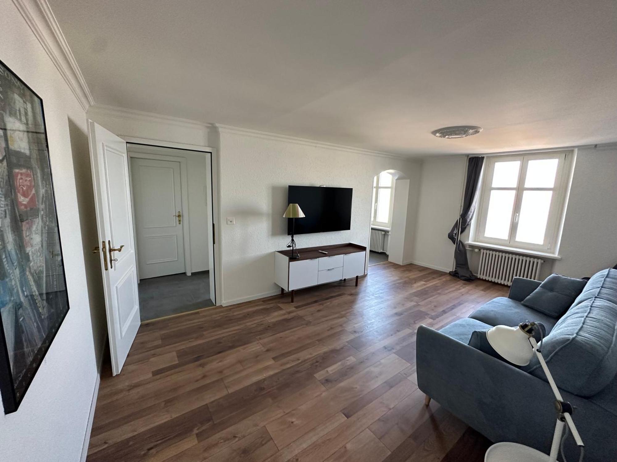 Lakeside Apartments Rorschach - easy self check-in Exterior foto