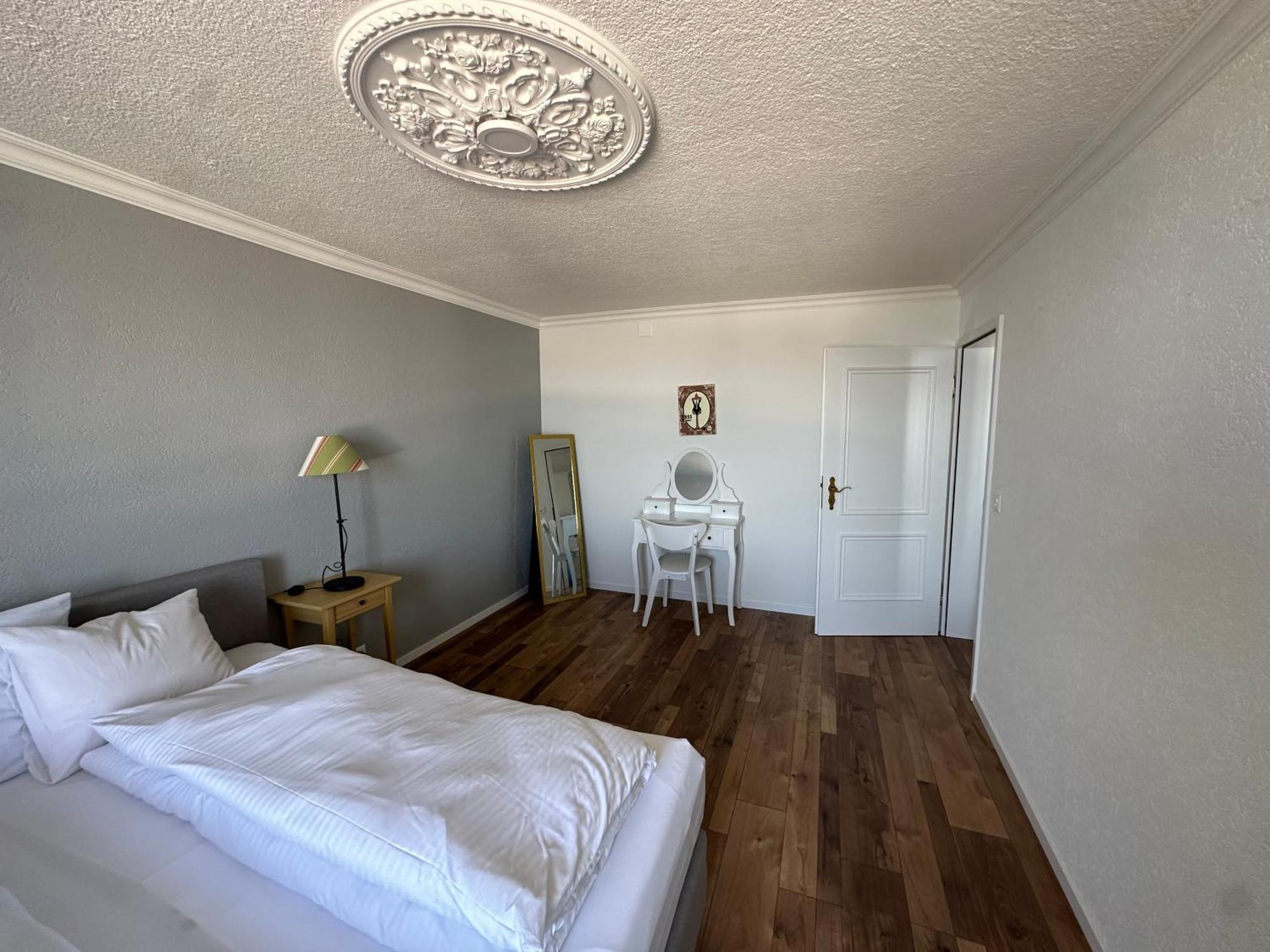 Lakeside Apartments Rorschach - easy self check-in Exterior foto