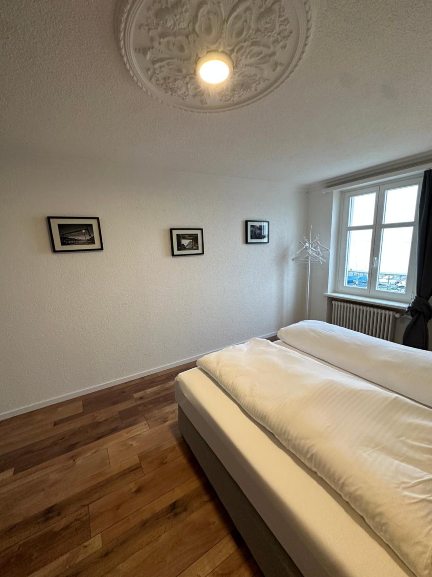 Lakeside Apartments Rorschach - easy self check-in Exterior foto