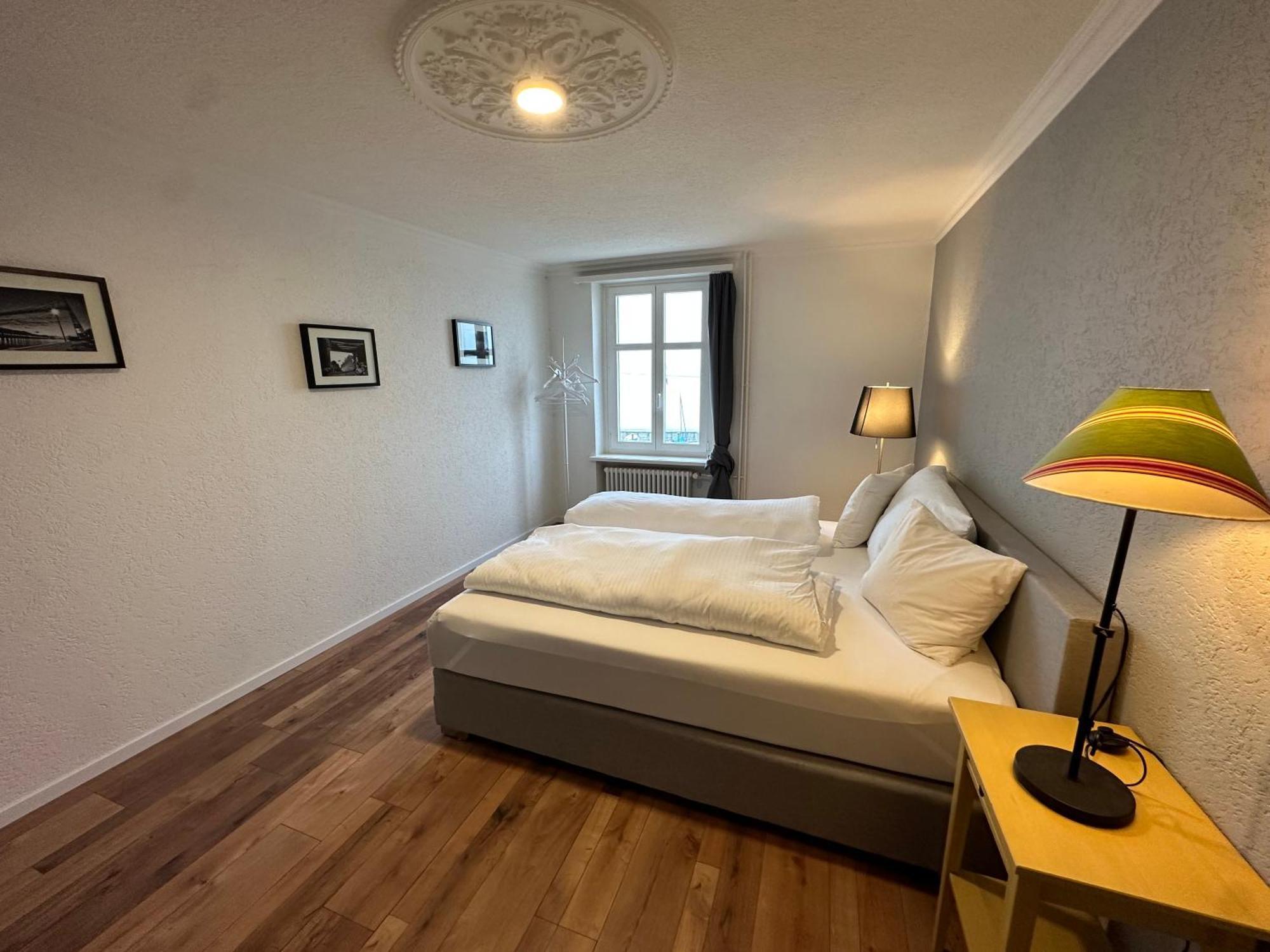 Lakeside Apartments Rorschach - easy self check-in Exterior foto