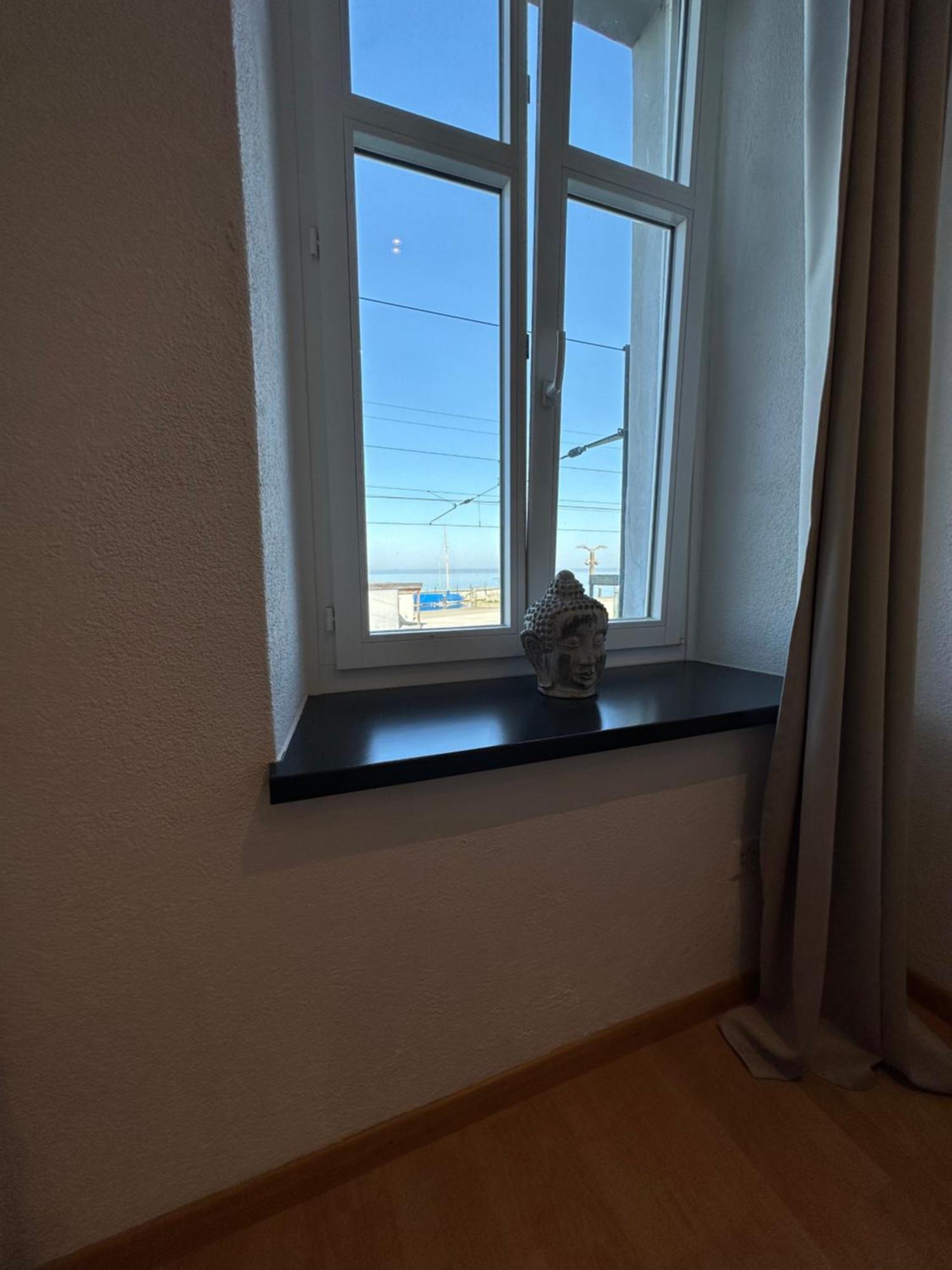 Lakeside Apartments Rorschach - easy self check-in Exterior foto