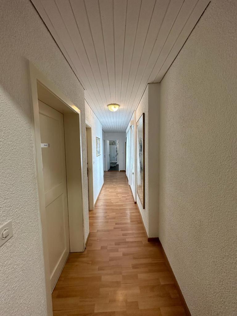 Lakeside Apartments Rorschach - easy self check-in Zimmer foto